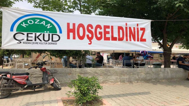 Öğrencilere destek için bir araya geldiler