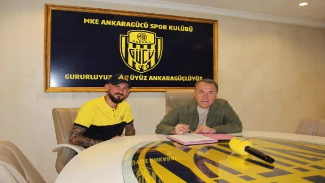 Oğuz Ceylan, Ankaragücü’nde