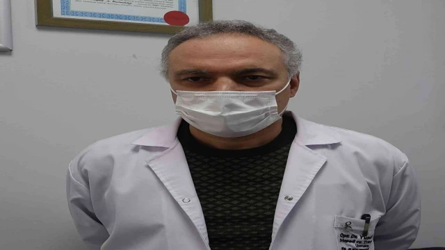 Opr. Dr. Yusuf Aşık: ”Pandemiden sonra özellikle çok yaygın eklem ağrıları vakaları görüyoruz”