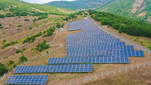 Ordu’ya ikinci güneş enerji santrali kuruluyor