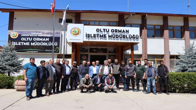 Orman işçileri ücretlerinin artırılmasını istiyor