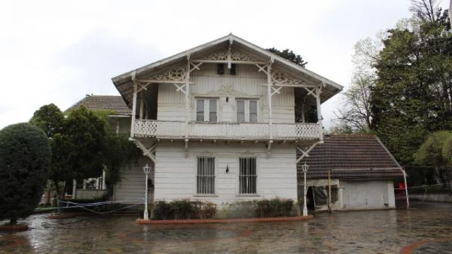 Osman Hamdi Bey’in köşkü restore edilecek