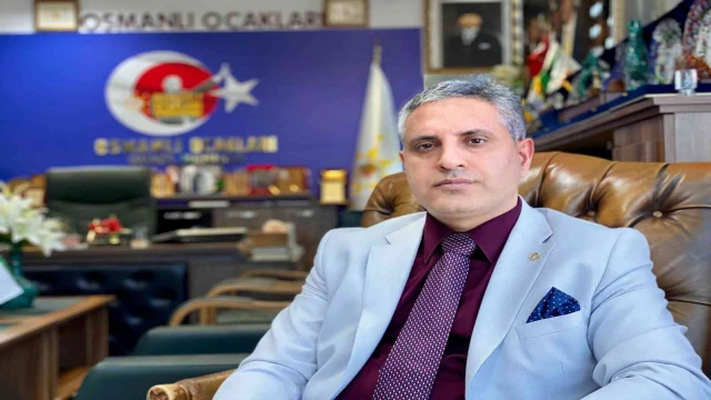 Osmanlı Ocakları Genel Başkanı Canpolat: “Meral Akşener milletin kırmızı çizgisini hedef alıyor”