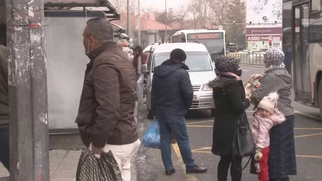 ”Otobüsçüler kendilerini düşünüyor ama biraz da vatandaşı düşünmesi lazım”