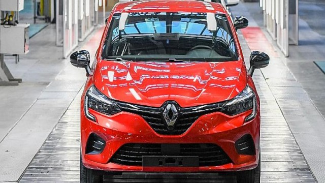 Oyak Renault, TİM’in İhracat Şampiyonları Listesi’ne Bu Sene de Adını Yazdırdı