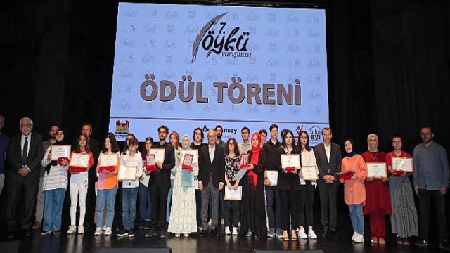 Öykü dünyasının yeni yazar adayları belli oldu