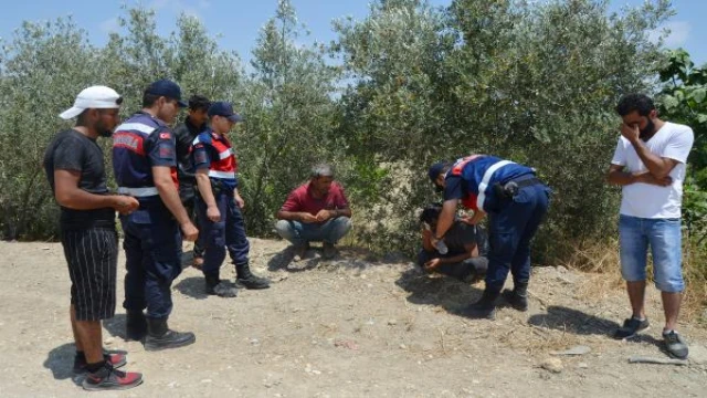 Oynarken sulama kanalına düşen Yakın boğuldu