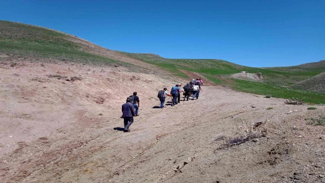 Özalp’ın doğal güzellikleri hayran bırakıyor