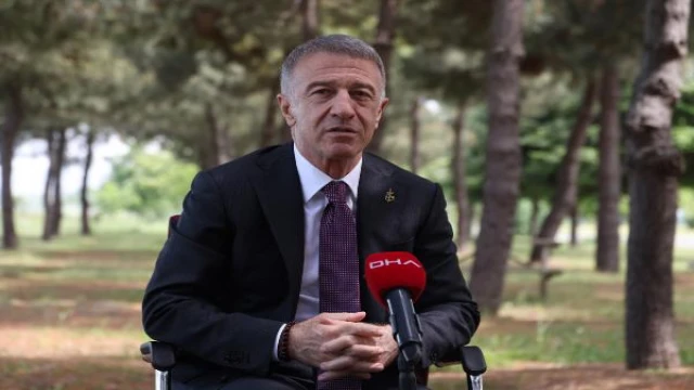 (ÖZEL) Ahmet Ağaoğlu: Aynı frekansta cevap verseydim önlenemez sonuçlarla karşılaşabilirdik