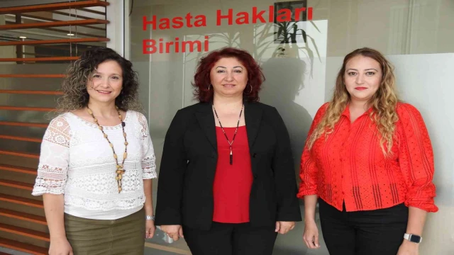 (ÖZEL) Bu birim hasta ve sağlık çalışanları arasında köprü kuruyor