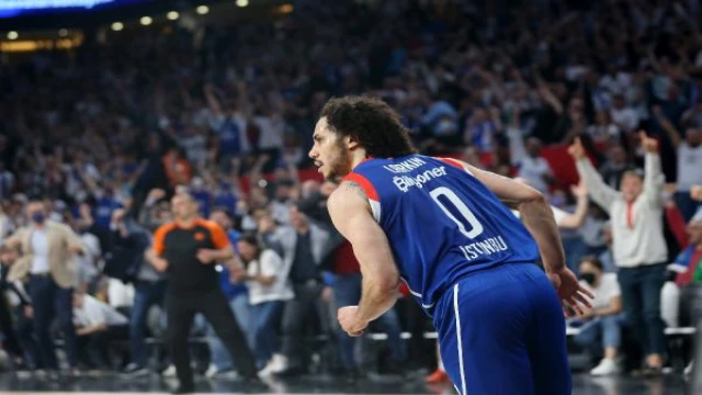 (ÖZEL) Shane Larkin: Tarih yazmaya devam edeceğiz