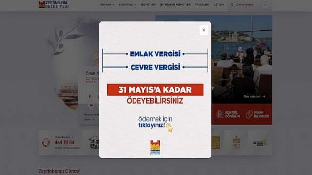 Pandemi Bitti ‘e-Belediye’ Talep Bitmedi