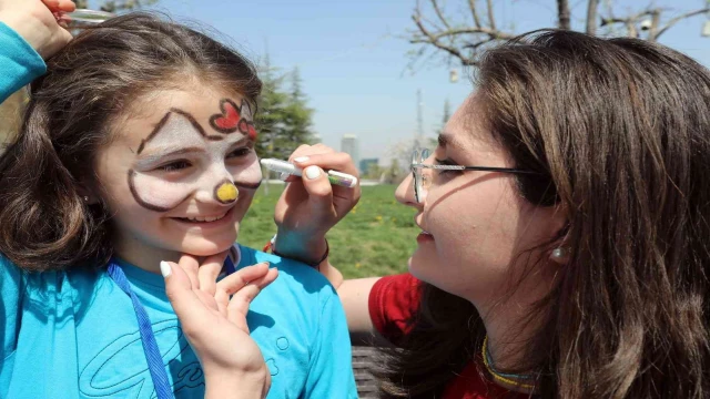 Pandemi molasının ardından AGT Çocuk Şenliği start verdi