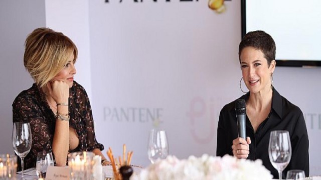 Pantene ve Pİ Kadın Kanserleri Derneği, Canan Ergüder ve Ayşe Arman ile ‘Birlikte Daha Güçlüyüz’ Dedi!