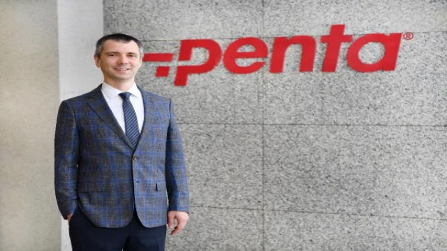 Penta Teknoloji, 2022’nin ilk çeyreğinde cirosunu yüzde 53 artırdı