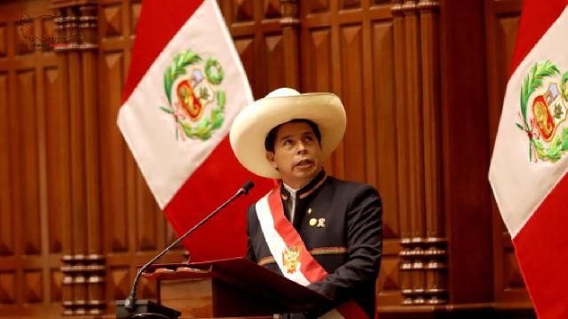 Peru'da Devlet Başkanı Castillo'nun görevden alınması talebi reddedildi