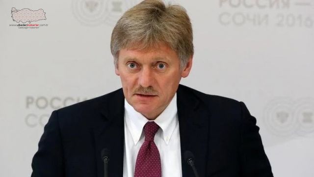 Peskov: Putin ve Zelenskiy görüşebilir ama…