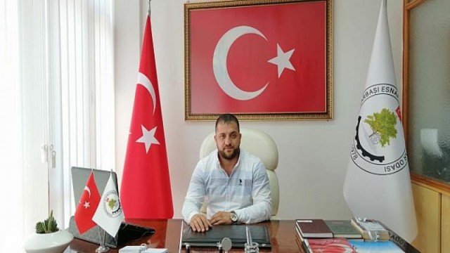 Pınarbaşı Esnafınından Büyükşehir İhalesine Tepki