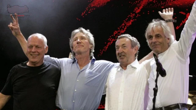 Pink Floyd, Ukrayna için 28 yıl sonra bir araya geldi