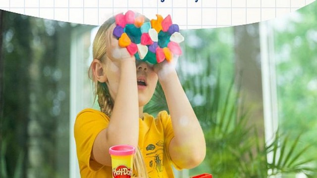 Play-Doh, AÇEV’e Verdiği Destekle Çocukların Gelişimine Katkı Sağlıyor