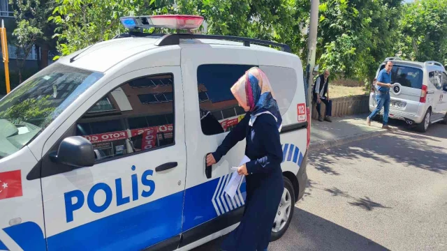 Polisin YKS maratonu