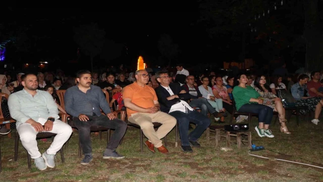 Pozantı’da nostaljik sinema günlerine yoğun ilgi