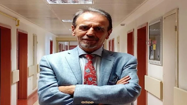 Prof. Dr. Ceyhan: ’Gizemli hepatit’ virüsünde Covid-19 gibi yayılma beklemiyoruz