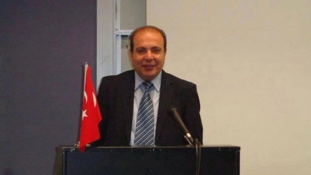 Prof. Dr. Devecioğlu’na önemli görev