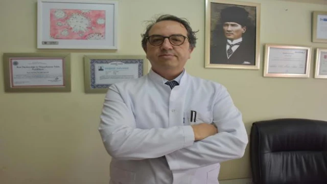 Prof. Dr. Şener: Her 10 hastadan 1’inde ’post Covid’ sendromuna rastlanıyor