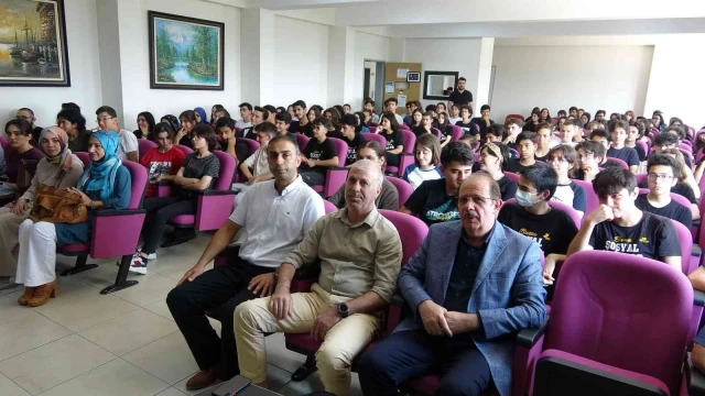 Profesör Dr. Fuat Sezgin, Bursa’da 4 lisede anıldı