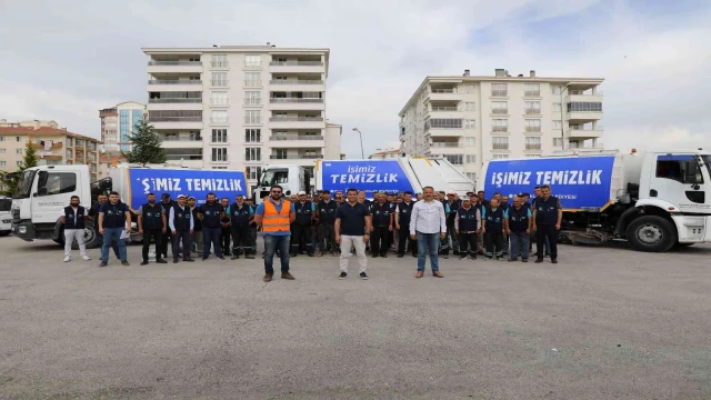 Pursaklar Belediyesinde öncelik sağlık ve güvenlik