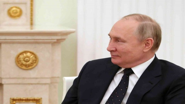 Putin: ”Rusya-Ukrayna müzakerelerinde bazı olumlu değişimler var”