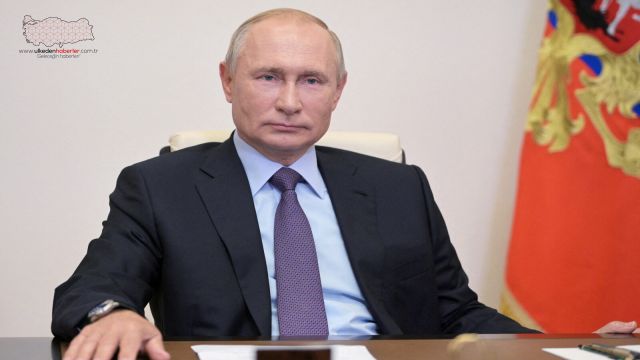 Putin'den "dost olmayan" ülkelere vize kararı