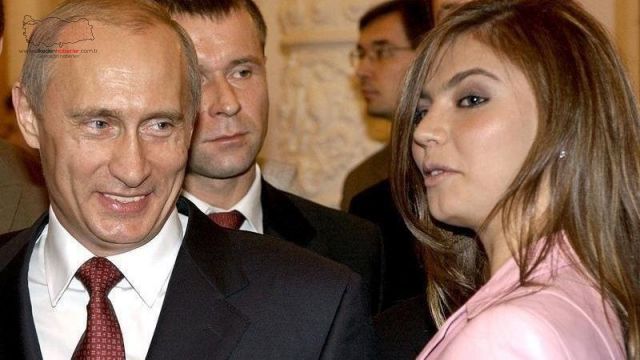 Putin’in gizli sevgilisinin ismini listeden çıkardılar