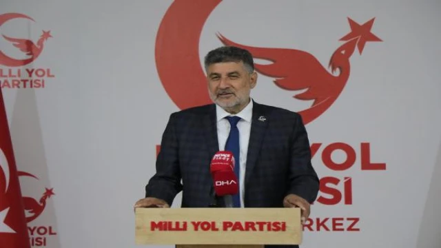 Remzi Çayır: Milletimize söyleyecek sözlerimiz, sunacağımız projelerimiz var