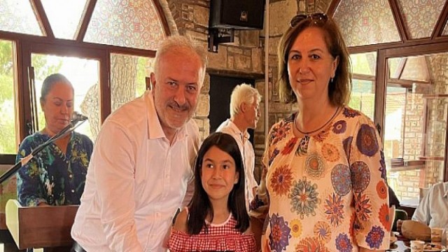 Resim Yarışmasında Ödüller Sahiplerini Buldu