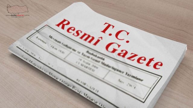 Resmi Gazete kararıyla 8 üniversiteye rektör atandı