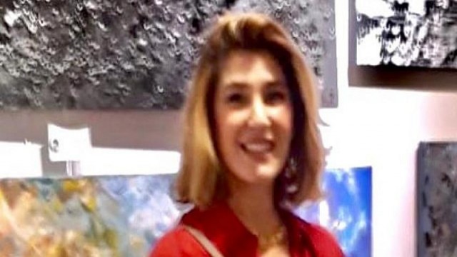 Ressam Dilek Uzunoğlu Örs’ün Çalışmaları Artankara’da Sergileniyor