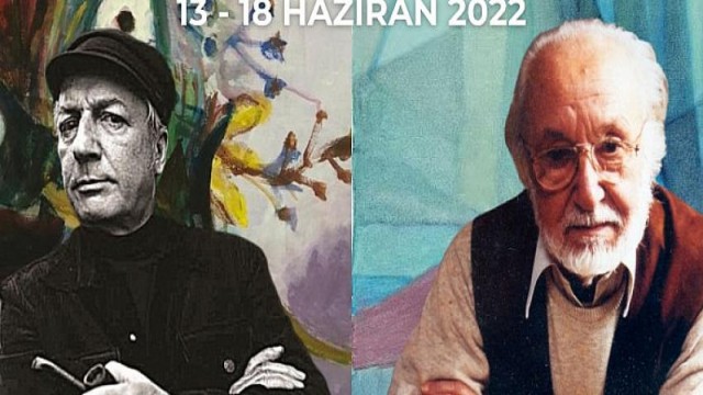 Ressam Ferruh Başağa Anı Evi  13 Haziran’da Foça Ferruh Başağa Sokağında Açılıyor