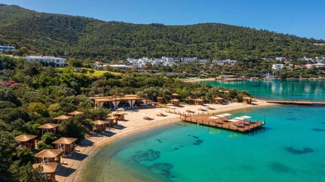 Rixos Premium Bodrum yeni yüzüyle kapılarını açtı