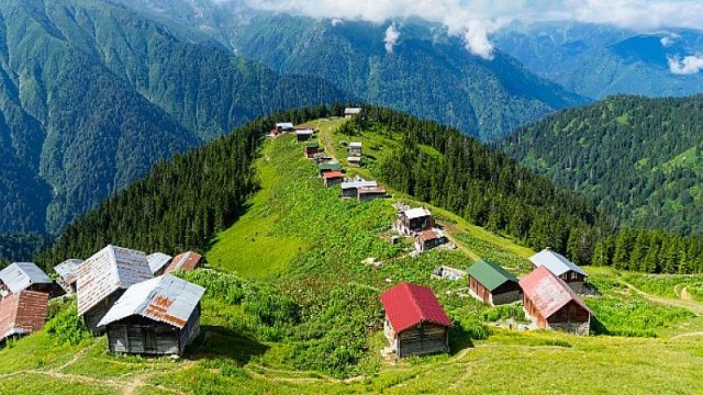 Rize-Artvin Havalimanı’na Büyük Talep: Bölgeye Uçak Bileti Aramaları Yüzde 350 Arttı