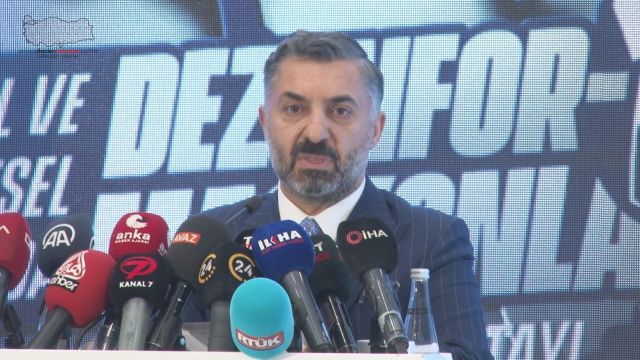 RTÜK: "Gençlere zarar verecek yayın içerikleriyle mücadelemizde, iftiraya maruz bırakılmamalıyız"