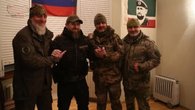 Rusya Devlet Başkanı Vladimir Putin Çeçen lider Ramazan Kadirov'a korgeneral rütbesi verdi