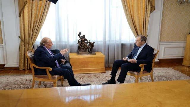 Rusya Dışişleri Bakanı Sergey Lavrov: ”Türkiye, Suriye’de olanlara kayıtsız kalamaz”