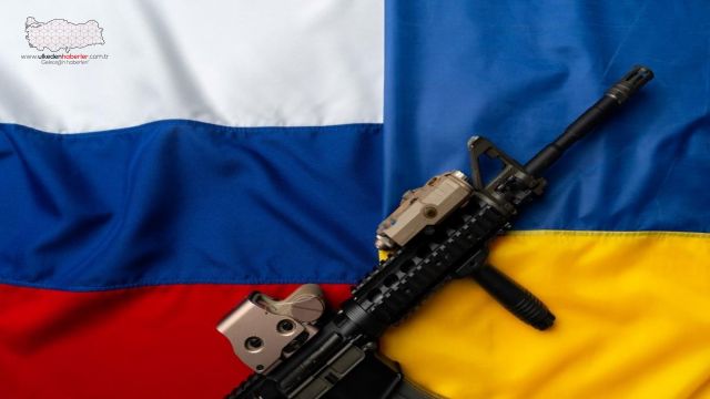 Rusya: "Son 24 saatte Ukrayna'ya ait 68 askeri üs yok edildi"