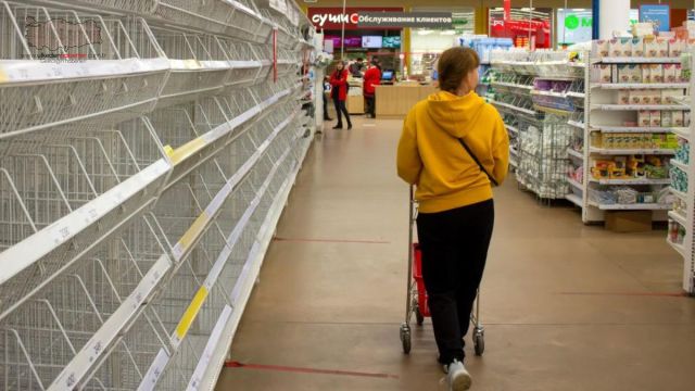 Rusya, üretici şirket onayı olmadan Batılı ürün ithalatına izin verecek