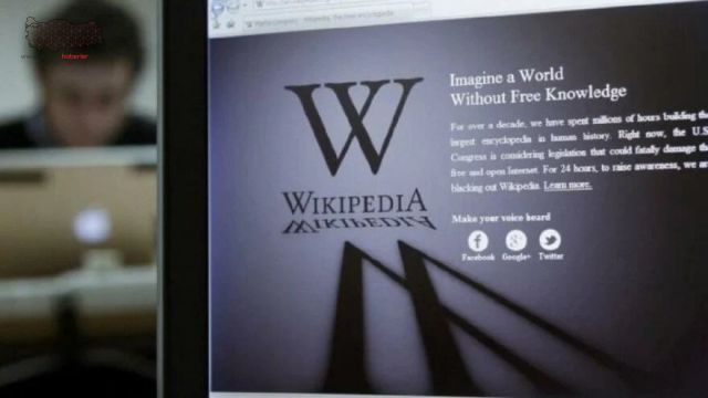 Rusya’dan Wikipedia’ya “askeri operasyon” suçlaması