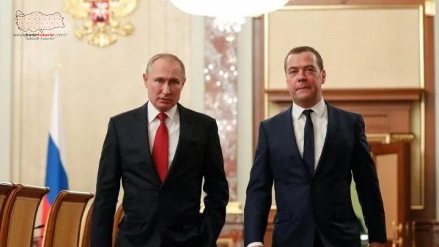 Rusya’nın eski Devlet Başkanı Medvedev: Putin’in amacı Lizbon’dan Vladivostok’a kadar uzanan Avrasya inşa etmek