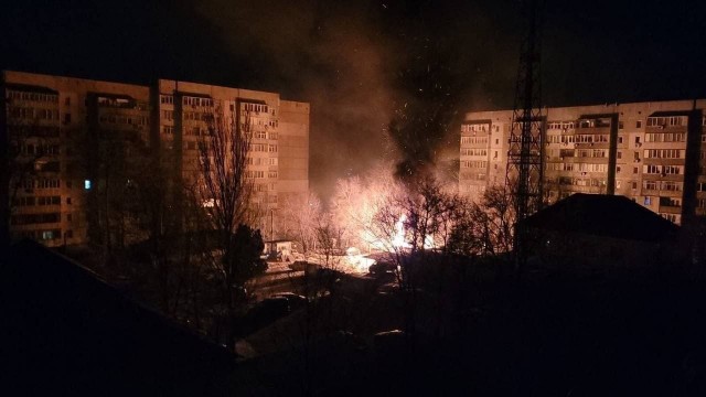 Rusya’nın Ukrayna’nın Nikolaev ve Mariupol kentlerine saldırıları aralıksız devam ediyor