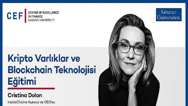 Sabancı Üniversitesi Cef, Nft Sertifika Dönemini Başlattı